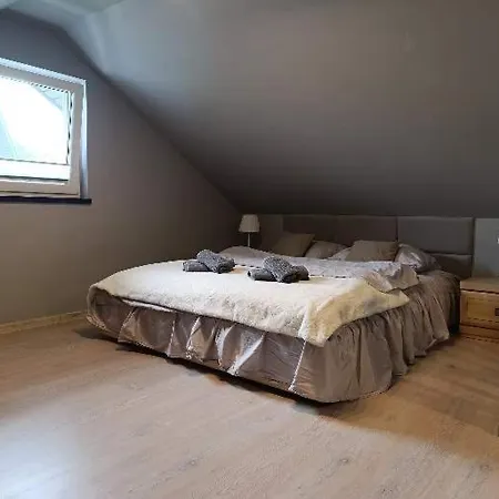 Casa de Férias Pod Kasztanem 1 Nad Jeziorem *