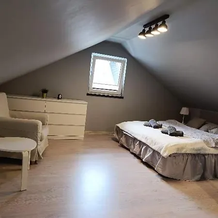 Casa de Férias Pod Kasztanem 1 Nad Jeziorem Wartkowo