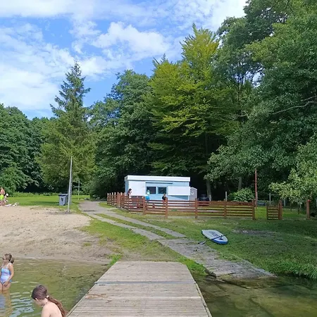 Casa de Férias Pod Kasztanem 1 Nad Jeziorem