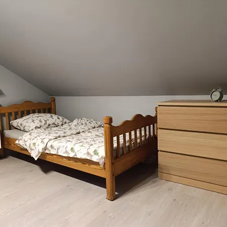 Pod Kasztanem 1 Nad Jeziorem Wartkowo