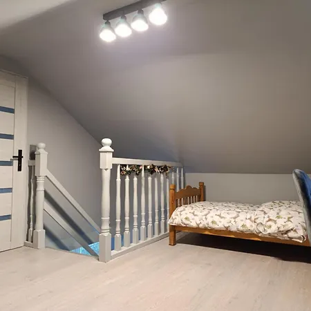 Pod Kasztanem 1 Nad Jeziorem * Wartkowo