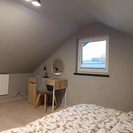 بيت للعطل Pod Kasztanem 1 Nad Jeziorem