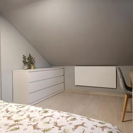 Pod Kasztanem 1 Nad Jeziorem بيت للعطل *