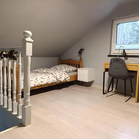 Casa de Férias Pod Kasztanem 1 Nad Jeziorem *