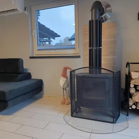 Pod Kasztanem 1 Nad Jeziorem Casa de Férias Wartkowo