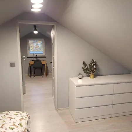 Casa de Férias Pod Kasztanem 1 Nad Jeziorem Wartkowo