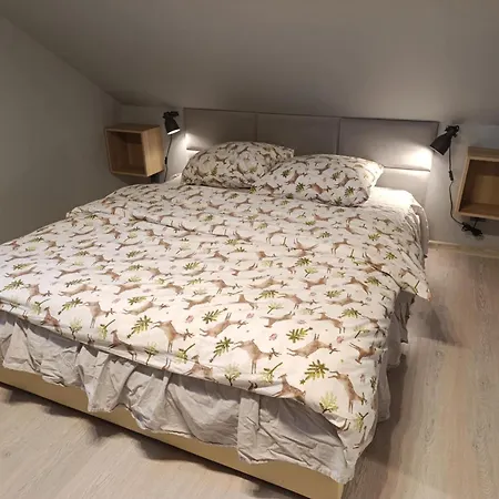 Pod Kasztanem 1 Nad Jeziorem *