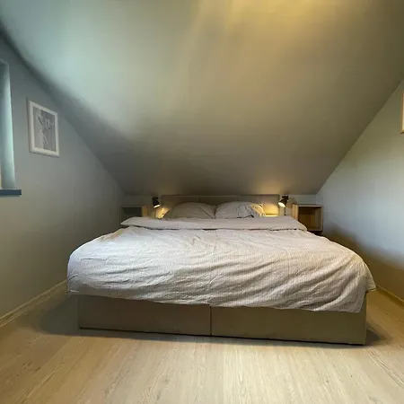 بيت للعطل Pod Kasztanem 1 Nad Jeziorem Wartkowo