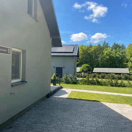 Pod Kasztanem 1 Nad Jeziorem