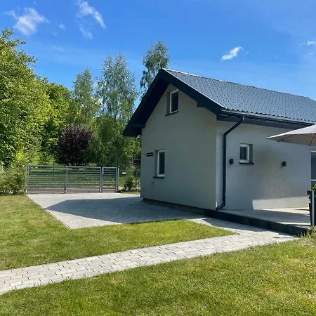 Pod Kasztanem 1 Nad Jeziorem Casa de Férias