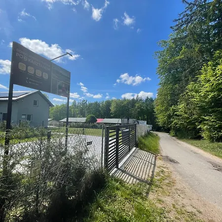 Casa de Férias Pod Kasztanem 1 Nad Jeziorem