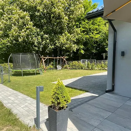 Pod Kasztanem 1 Nad Jeziorem Casa de Férias *