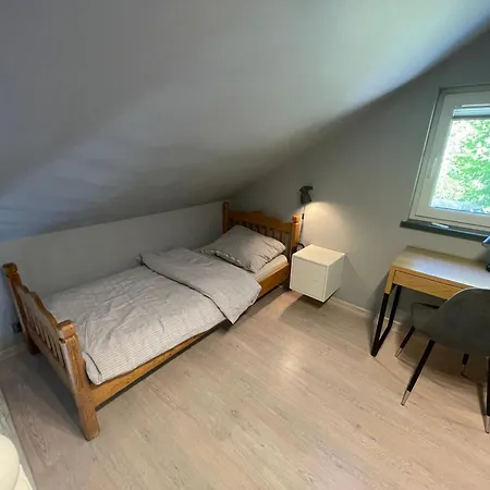 Casa de Férias Pod Kasztanem 1 Nad Jeziorem *