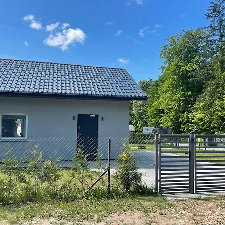 بيت للعطل Pod Kasztanem 1 Nad Jeziorem Wartkowo