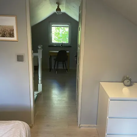 Pod Kasztanem 1 Nad Jeziorem بيت للعطل *