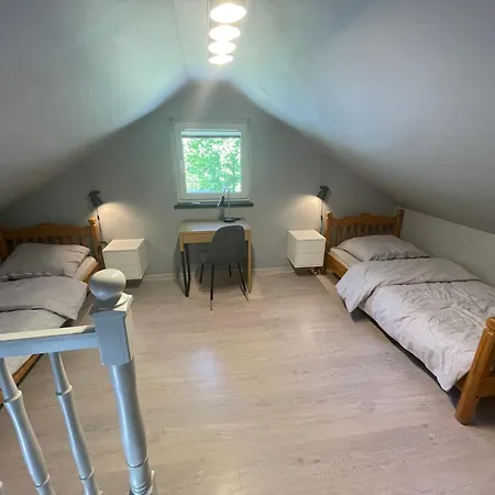 Casa de Férias Pod Kasztanem 1 Nad Jeziorem *