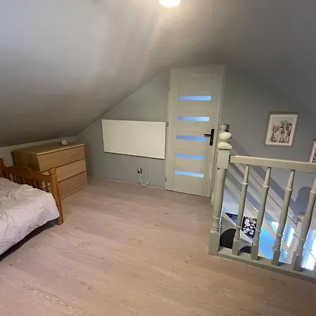 Pod Kasztanem 1 Nad Jeziorem بيت للعطل Wartkowo