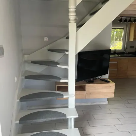 Pod Kasztanem 1 Nad Jeziorem Wartkowo