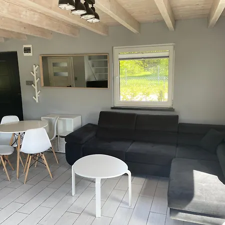 Casa de Férias Pod Kasztanem 1 Nad Jeziorem