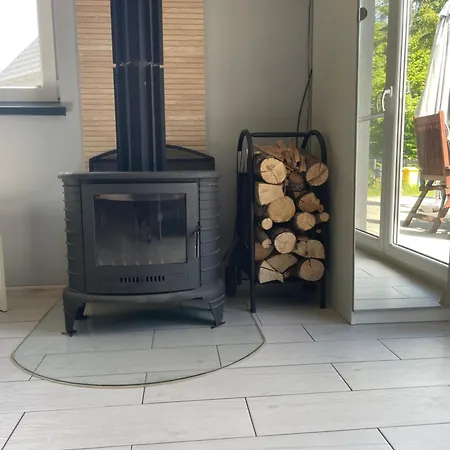 Casa de Férias Pod Kasztanem 1 Nad Jeziorem *