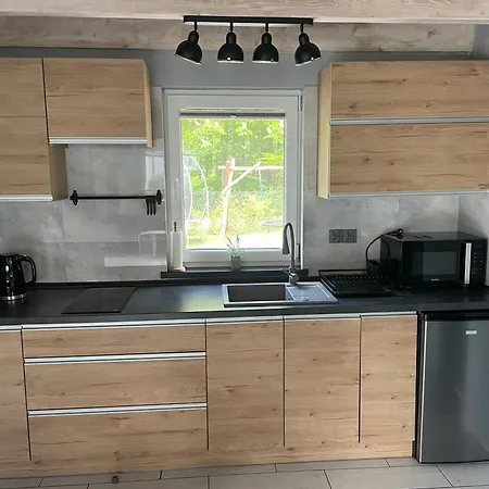 Pod Kasztanem 1 Nad Jeziorem Casa de Férias *