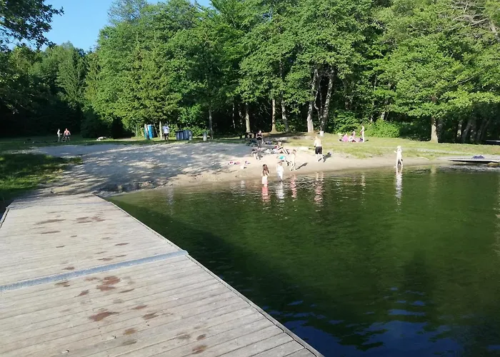 Feriehus Pod Kasztanem 1 Nad Jeziorem