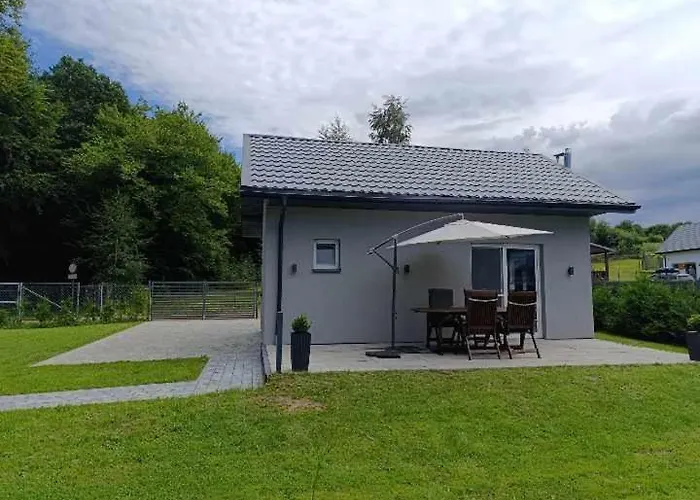 Pod Kasztanem 1 Nad Jeziorem