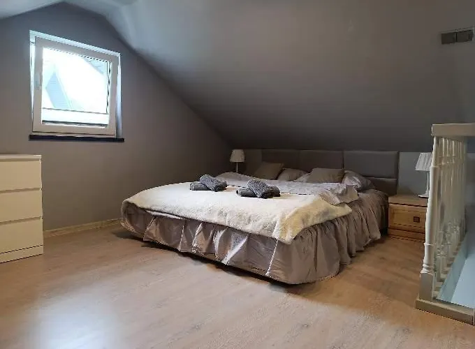 Feriehus Pod Kasztanem 1 Nad Jeziorem *