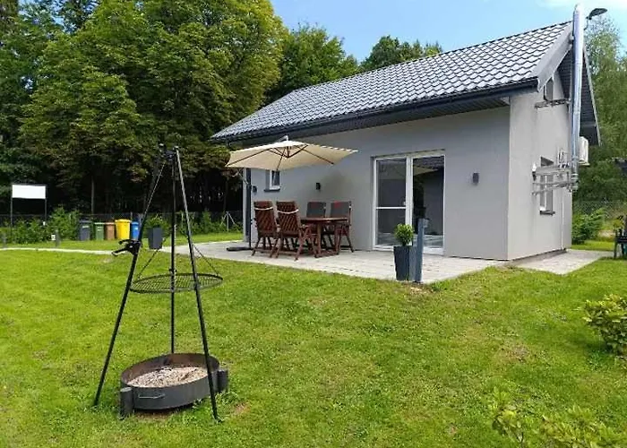 Pod Kasztanem 1 Nad Jeziorem *