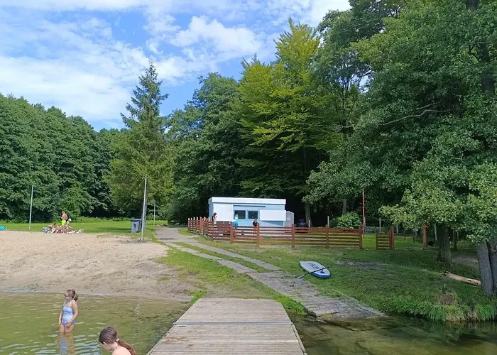 Feriehus Pod Kasztanem 1 Nad Jeziorem