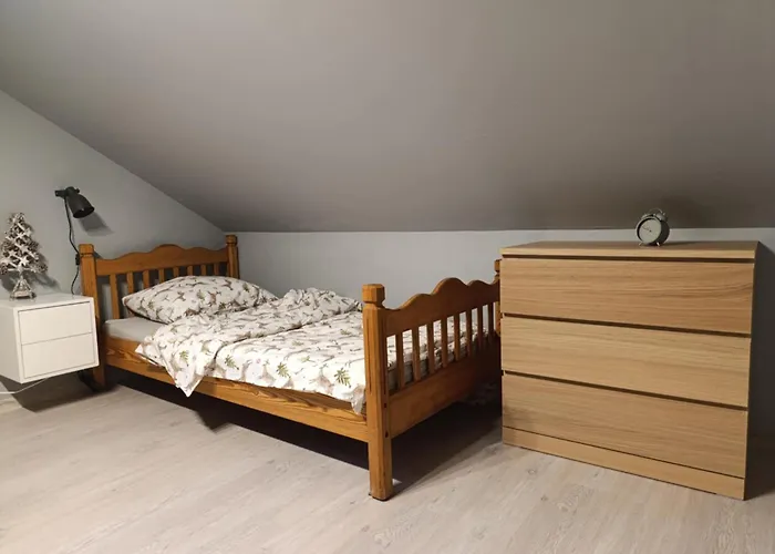 Pod Kasztanem 1 Nad Jeziorem Wartkowo