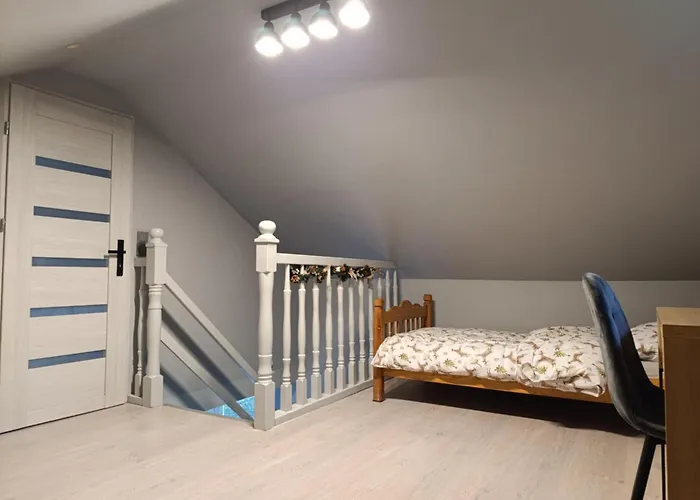 Pod Kasztanem 1 Nad Jeziorem * Wartkowo