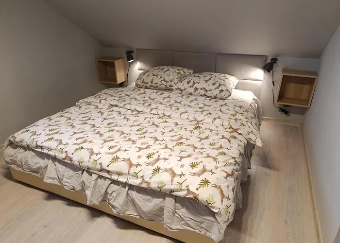 Pod Kasztanem 1 Nad Jeziorem *