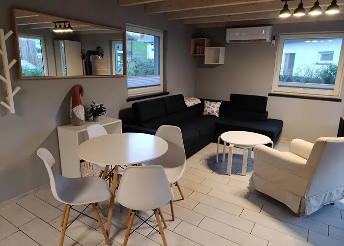 Pod Kasztanem 1 Nad Jeziorem Wartkowo