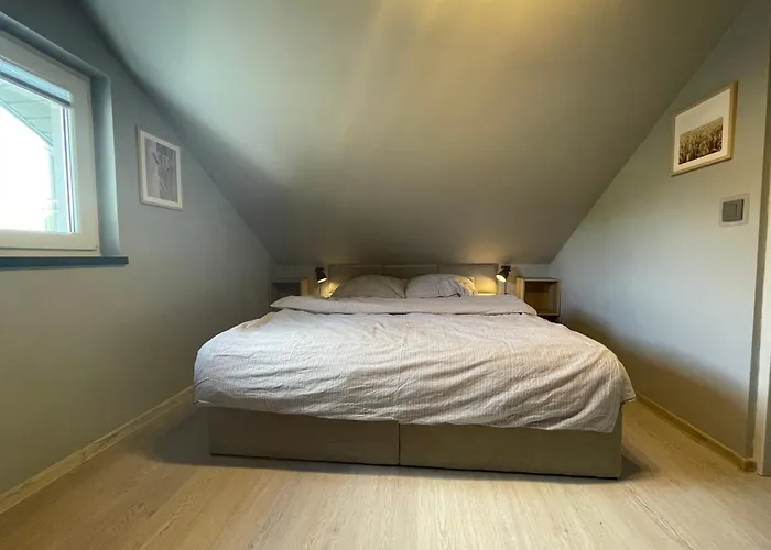 Feriehus Pod Kasztanem 1 Nad Jeziorem Wartkowo