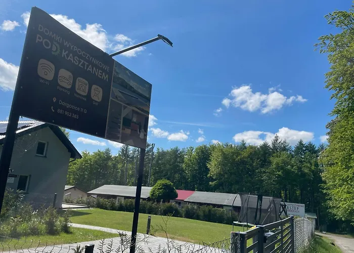 Pod Kasztanem 1 Nad Jeziorem *