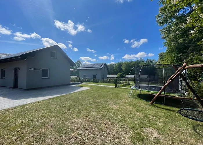 Pod Kasztanem 1 Nad Jeziorem * Wartkowo