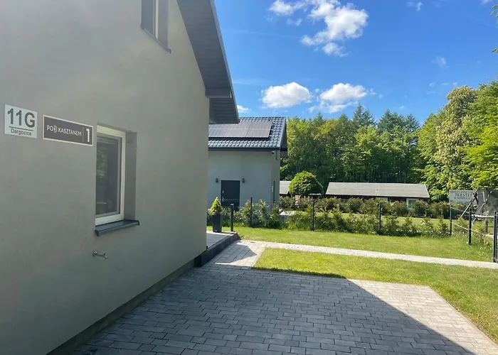 Pod Kasztanem 1 Nad Jeziorem