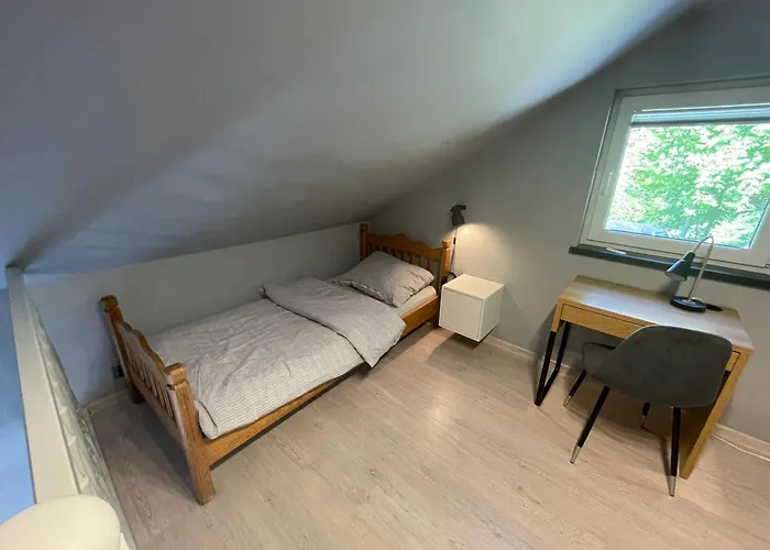 Feriehus Pod Kasztanem 1 Nad Jeziorem *