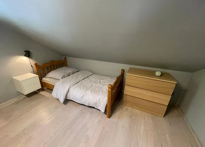 Pod Kasztanem 1 Nad Jeziorem Feriehus Wartkowo