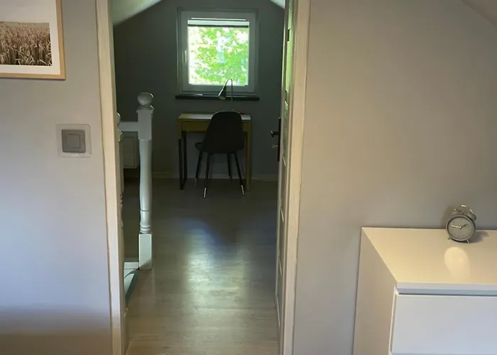 Pod Kasztanem 1 Nad Jeziorem Feriehus *