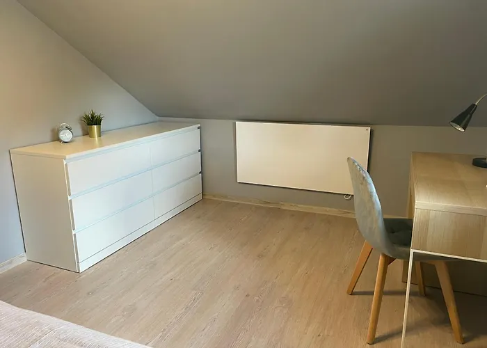 Hébergement de vacances Pod Kasztanem 1 Nad Jeziorem Wartkowo