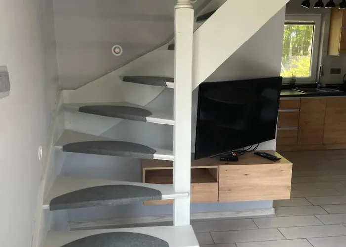 Pod Kasztanem 1 Nad Jeziorem Wartkowo