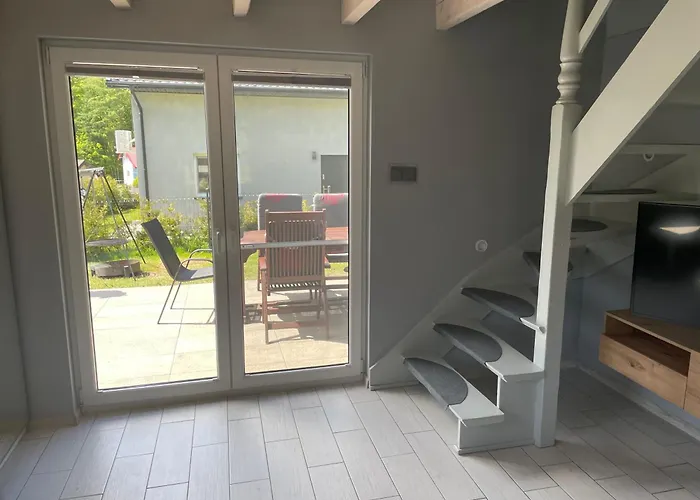 Pod Kasztanem 1 Nad Jeziorem Feriehus