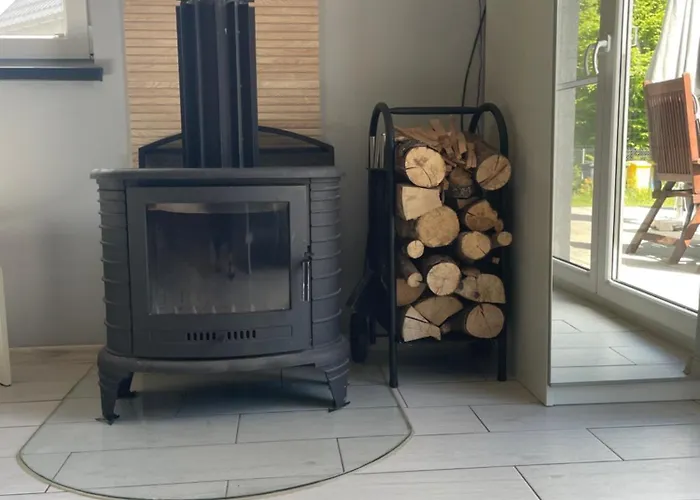 Feriehus Pod Kasztanem 1 Nad Jeziorem *